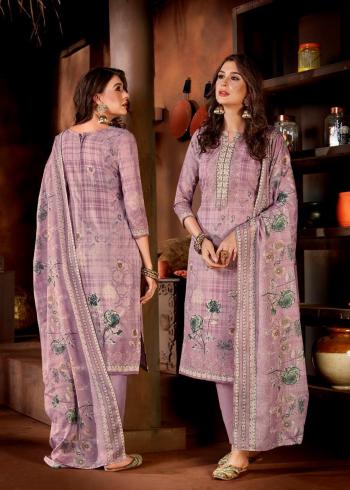 Shiv Gori Silk Mills Pakiza vol 9 Cotton Dress Material wholesaler