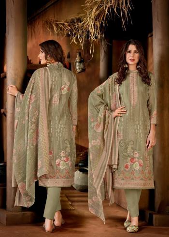 Shiv Gori Silk Mills Pakiza vol 9 Cotton Dress Material wholesaler