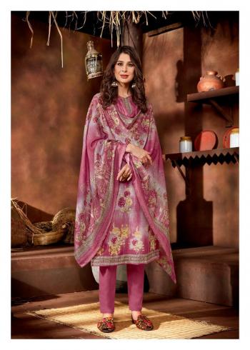 Shiv Gori Silk Mills Pakiza vol 9 Cotton Dress Material wholesaler