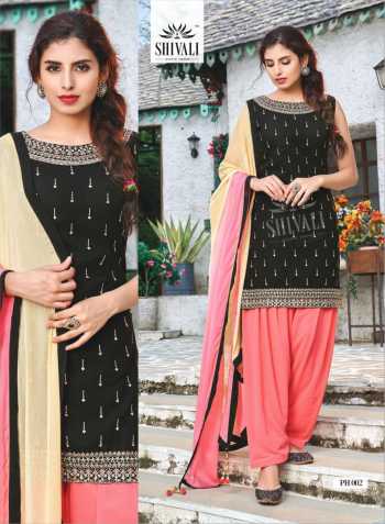 Shivali Fashion Patiyala House Stitched dress wholesale Price