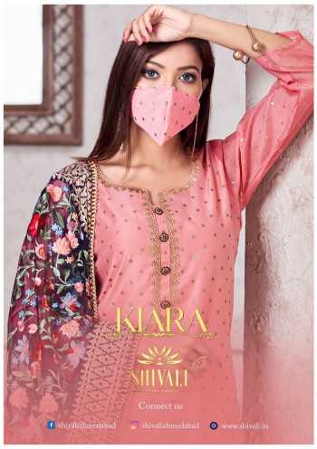 Shivali Kaira Stitched Suits wholesale price