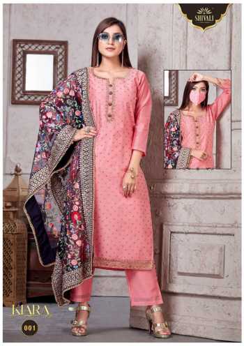 Shivali Kaira Stitched Suits wholesale price