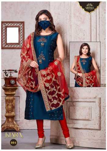 Shivali Kaira Stitched Suits wholesale price