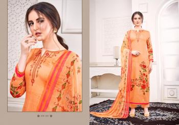 Shivam Export Ruhaab vol 70 Jam Print Salwar Kameez