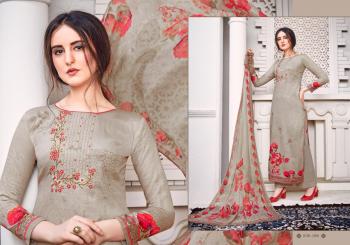 Shivam Export Ruhaab vol 70 Jam Print Salwar Kameez