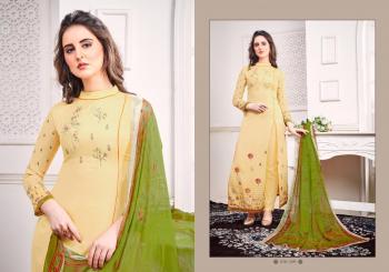 Shivam Export Ruhaab vol 70 Jam Print Salwar Kameez