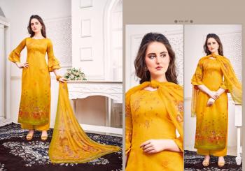 Shivam Export Ruhaab vol 70 Jam Print Salwar Kameez