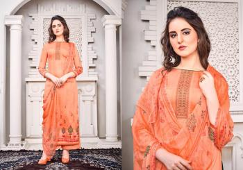 Shivam Export Ruhaab vol 70 Jam Print Salwar Kameez