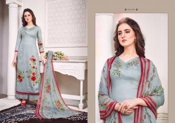 Shivam Export Ruhaab vol 70 Jam Print Salwar Kameez