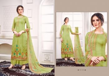 Shivam Export Ruhaab vol 70 Jam Print Salwar Kameez