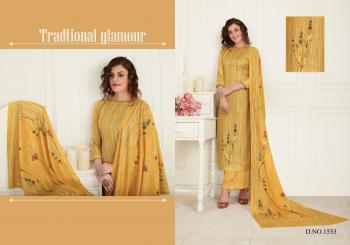 Shivam Export Ruhaab vol 72 Pashmina Winter Suits Wholesaler