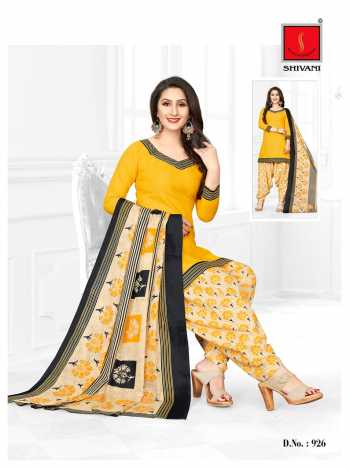 Shivani Pakhi vol 10 Cotton punjabi Dress wholesale price