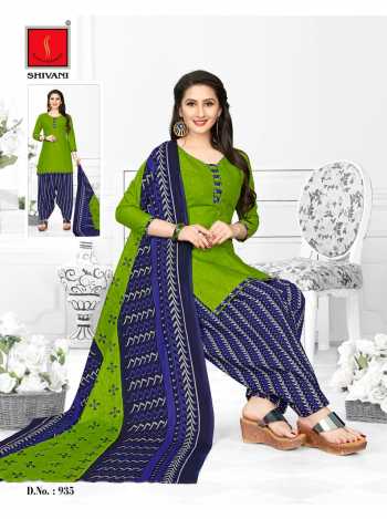 Shivani Pakhi vol 10 Cotton punjabi Dress wholesale price