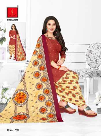 Shivani Pakhi vol 10 Cotton punjabi Dress wholesale price