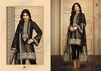 Shraddha Designer Anaya vol 2 lawn Cotton pakistani Suits