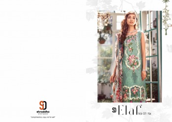 Shraddha Designer Elaf nx pakistani Suits Wholesaler