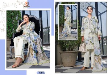 Shraddha Designer Mahgul vol 2 Pakistani suits wholesaler