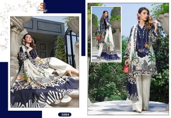 Shraddha Designer Mahgul vol 2 Pakistani suits wholesaler