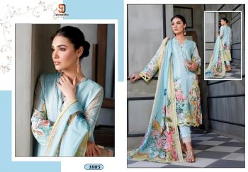 Shraddha Designer Mahgul vol 2 Pakistani suits wholesaler