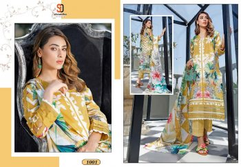 Shraddha Designer Mahgul vol 2 Pakistani suits wholesaler