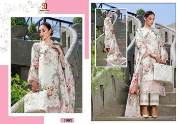 Shraddha Designer Mahgul vol 2 Pakistani suits wholesaler