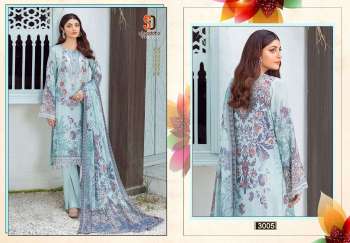 Shraddha Designer Marjan vol 3 Pakistani Suits wholesaler