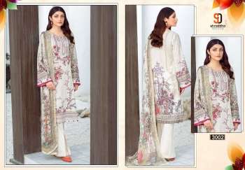 Shraddha Designer Marjan vol 3 Pakistani Suits wholesaler