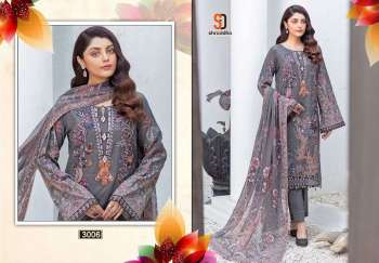 Shraddha Designer Marjan vol 3 Pakistani Suits wholesaler