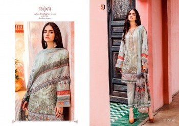 Shraddha Designer marjjan nx lawn cotton pakistani Suits