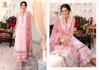 Shraddha Designer Noor vol 5 Cotton Pakistani Suits wholesaler