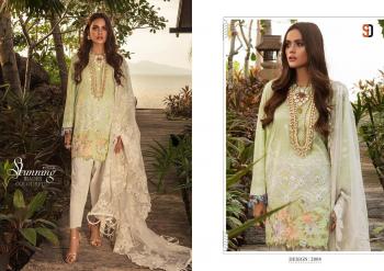 Shraddha Designer Sana Safinaz vol 2 pakistani Suits