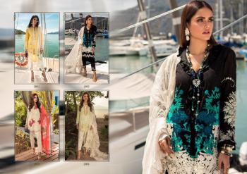 Shraddha Designer Sana Safinaz vol 2 pakistani Suits