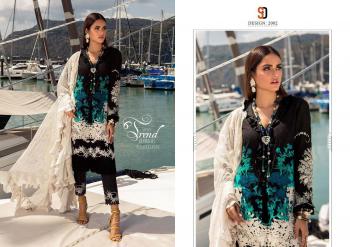 Shraddha Designer Sana Safinaz vol 2 pakistani Suits