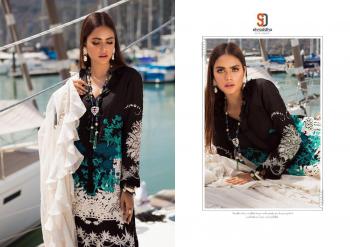 Shraddha Designer Sana Safinaz vol 2 pakistani Suits