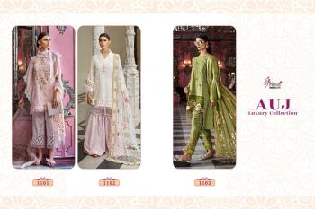 Shree fab Auj luxury Collection pakistani Suits