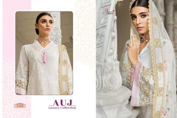 Shree fab Auj luxury Collection pakistani Suits