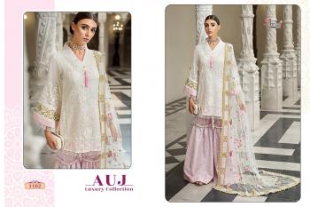 Shree fab Auj luxury Collection pakistani Suits