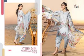 Shree Fab Ayesha Zara premium Collection 2 pakistani Suits