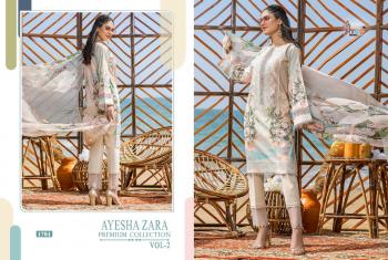 Shree Fab Ayesha Zara premium Collection 2 pakistani Suits