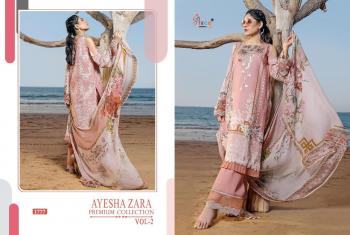 Shree Fab Ayesha Zara premium Collection 2 pakistani Suits