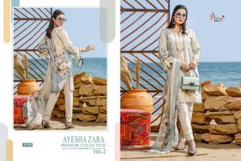 Shree Fab Ayesha Zara premium Collection 2 pakistani Suits