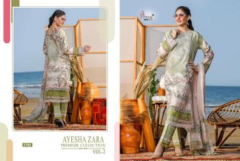 Shree Fab Ayesha Zara premium Collection 2 pakistani Suits