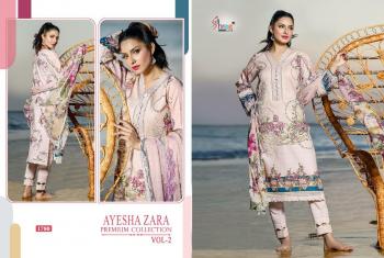 Shree Fab Ayesha Zara premium Collection 2 pakistani Suits