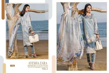 Shree Fab Ayesha Zara premium Collection 2 pakistani Suits