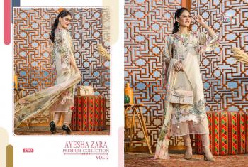 Shree Fab Ayesha Zara premium Collection 2 pakistani Suits