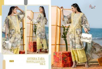 Shree Fab Ayesha Zara premium Collection 2 pakistani Suits