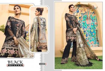 Shree fab Black Buster Pakistani Suits Buy wholesale Price