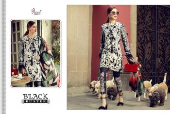 Shree fab Black Buster Pakistani Suits Buy wholesale Price