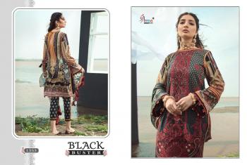 Shree fab Black Buster Pakistani Suits Buy wholesale Price