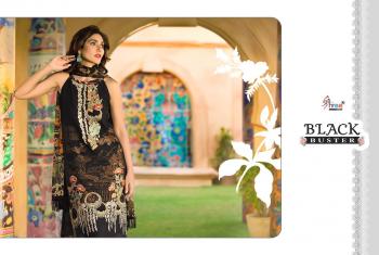 Shree fab Black Buster Pakistani Suits Buy wholesale Price